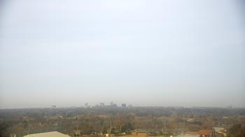 Weather camera view of Kansas Aviation Museum.