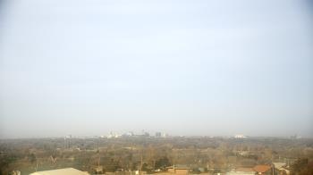 Weather camera view of Kansas Aviation Museum.