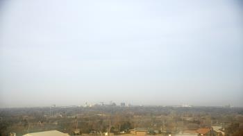 Weather camera view of Kansas Aviation Museum.