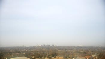 Weather camera view of Kansas Aviation Museum.