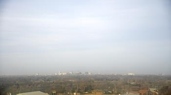 Weather camera view of Kansas Aviation Museum.