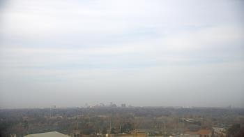 Weather camera view of Kansas Aviation Museum.