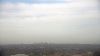 Weather camera view of Kansas Aviation Museum.