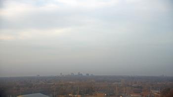 Weather camera view of Kansas Aviation Museum.