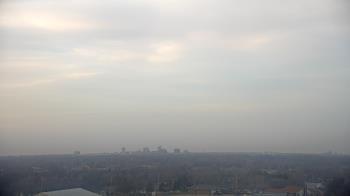 Weather camera view of Kansas Aviation Museum.