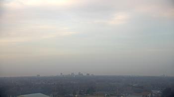 Weather camera view of Kansas Aviation Museum.