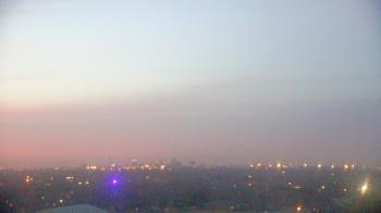 Weather camera view of Kansas Aviation Museum.