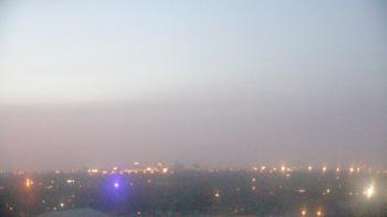 Weather camera view of Kansas Aviation Museum.