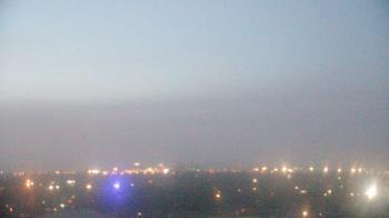 Weather camera view of Kansas Aviation Museum.