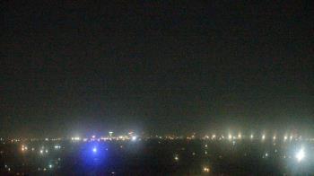 Weather camera view of Kansas Aviation Museum.