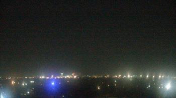 Weather camera view of Kansas Aviation Museum.