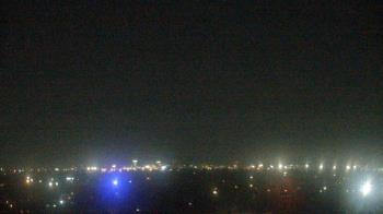 Weather camera view of Kansas Aviation Museum.