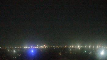 Weather camera view of Kansas Aviation Museum.