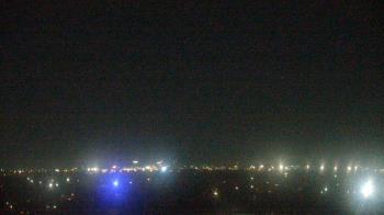 Weather camera view of Kansas Aviation Museum.