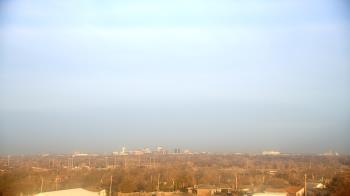 Weather camera view of Kansas Aviation Museum.