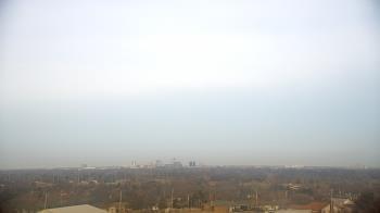 Weather camera view of Kansas Aviation Museum.