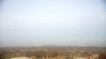 Weather camera view of Kansas Aviation Museum.