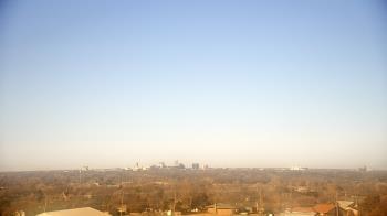 Weather camera view of Kansas Aviation Museum.