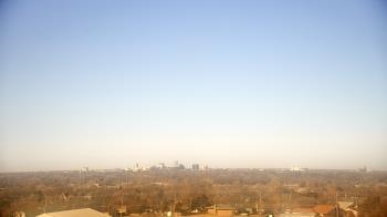 Weather camera view of Kansas Aviation Museum.