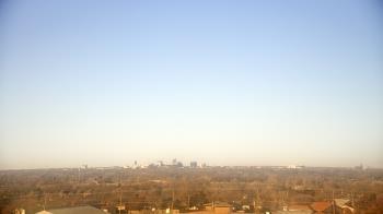 Weather camera view of Kansas Aviation Museum.