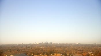 Weather camera view of Kansas Aviation Museum.