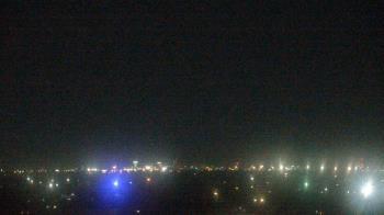 Weather camera view of Kansas Aviation Museum.