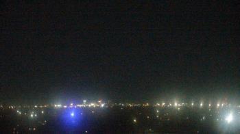 Weather camera view of Kansas Aviation Museum.