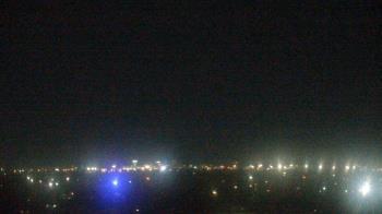 Weather camera view of Kansas Aviation Museum.