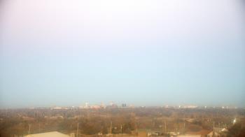 Weather camera view of Kansas Aviation Museum.