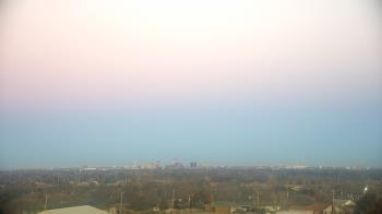 Weather camera view of Kansas Aviation Museum.