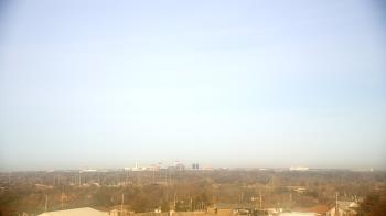 Weather camera view of Kansas Aviation Museum.