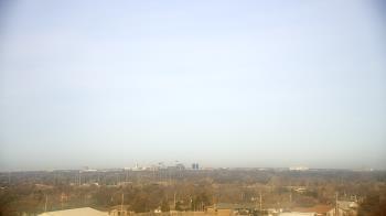 Weather camera view of Kansas Aviation Museum.