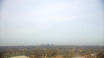 Weather camera view of Kansas Aviation Museum.