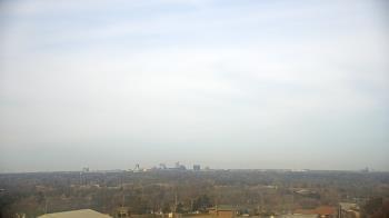 Weather camera view of Kansas Aviation Museum.