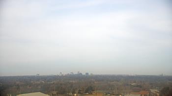 Weather camera view of Kansas Aviation Museum.