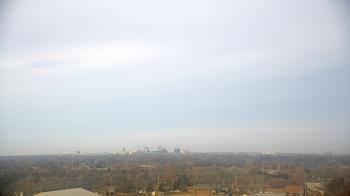 Weather camera view of Kansas Aviation Museum.