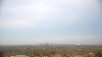 Weather camera view of Kansas Aviation Museum.