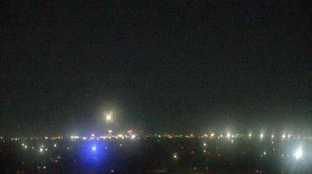 Weather camera view of Kansas Aviation Museum.