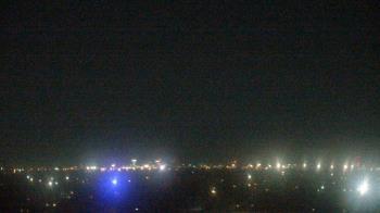 Weather camera view of Kansas Aviation Museum.