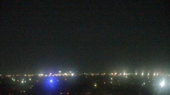 Weather camera view of Kansas Aviation Museum.