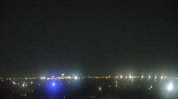 Weather camera view of Kansas Aviation Museum.