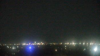 Weather camera view of Kansas Aviation Museum.