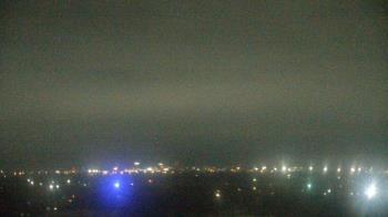 Weather camera view of Kansas Aviation Museum.