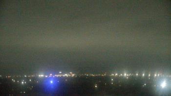 Weather camera view of Kansas Aviation Museum.