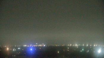 Weather camera view of Kansas Aviation Museum.