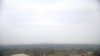 Weather camera view of Kansas Aviation Museum.