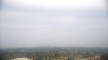 Weather camera view of Kansas Aviation Museum.