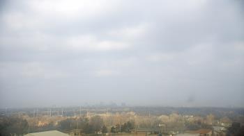 Weather camera view of Kansas Aviation Museum.