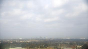 Weather camera view of Kansas Aviation Museum.