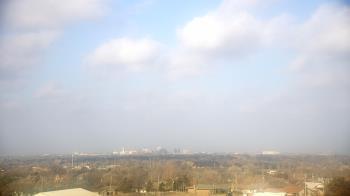 Weather camera view of Kansas Aviation Museum.